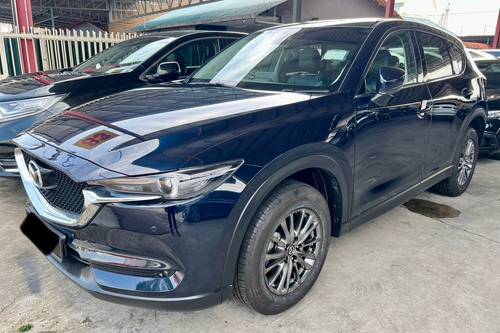 2021 Mazda CX-5 2.0 facelife Terpakai