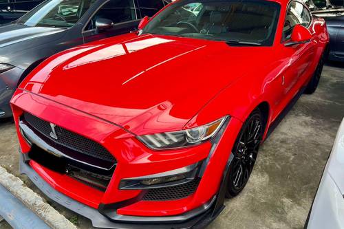 Used 2016 Ford Mustang 5.0L GT