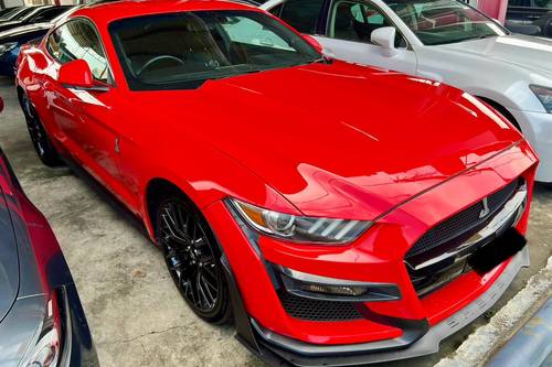 2nd Hand 2016 Ford Mustang 5.0L GT