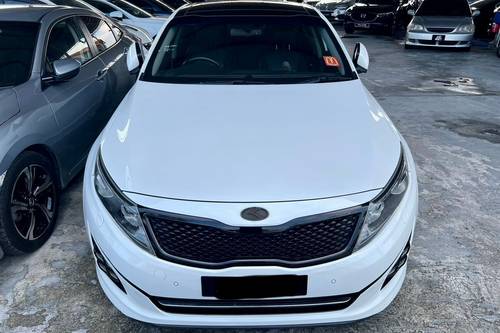 Used 2014 Kia Optima K5 2.0L