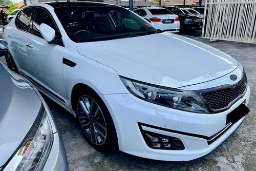 Used 2014 Kia Optima K5 2.0L