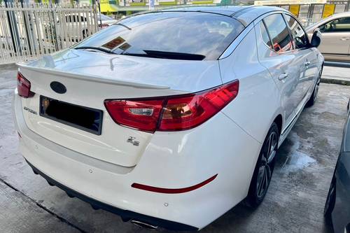 Used 2014 Kia Optima K5 2.0L