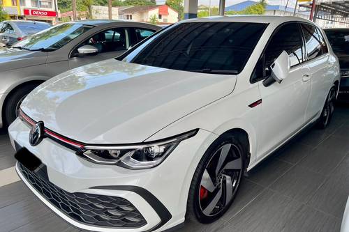 2022 Volkswagen Golf GTI 2.0TSI Terpakai