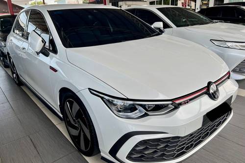 2022 Volkswagen Golf GTI 2.0TSI  lama