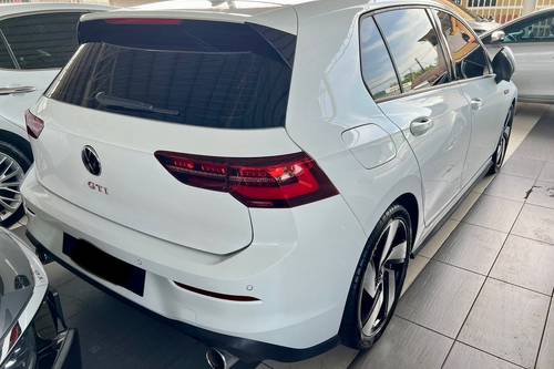 Terpakai 2022 Volkswagen Golf GTI 2.0TSI untuk Dijual