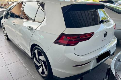 2022 Volkswagen Golf GTI 2.0TSI Terpakai