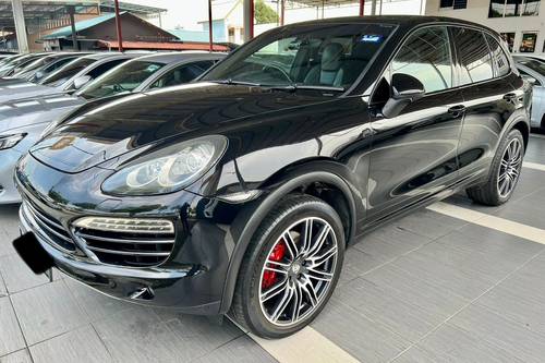 2nd Hand 2012 Porsche Cayenne 3.0L Turbo