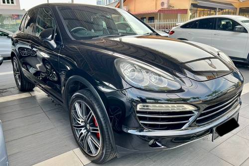 Used 2012 Porsche Cayenne 3.0L Turbo