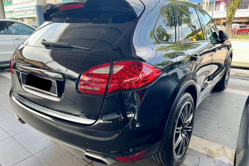 Used 2012 Porsche Cayenne 3.0L Turbo