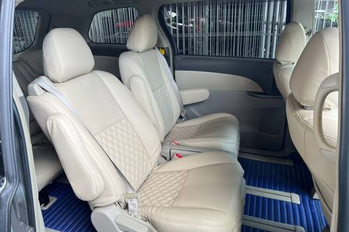 2008 Toyota Estima 2.4 Terpakai