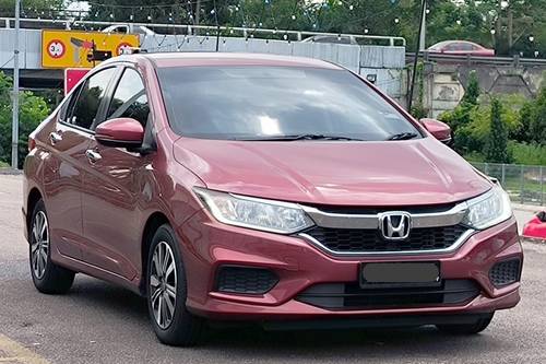 Used 2019 Honda City 1.5L V