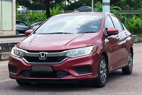 Second hand 2019 Honda City 1.5L V 