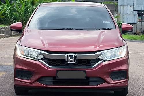 2nd Hand 2019 Honda City 1.5L V