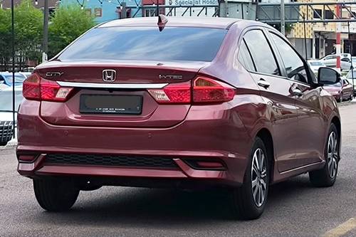 Old 2019 Honda City 1.5L V