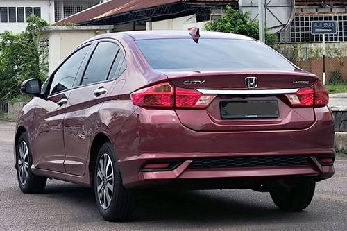 Used 2019 Honda City 1.5L V