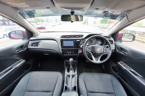 Used 2019 Honda City 1.5L V