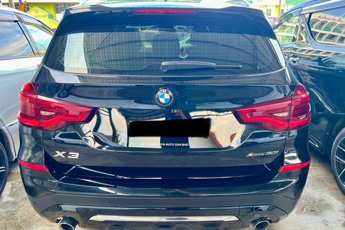 Second hand 2019 BMW X3 2.0 