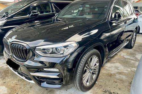 2nd Hand 2019 BMW X3 2.0