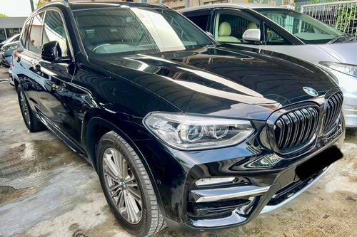 Used 2019 BMW X3 2.0