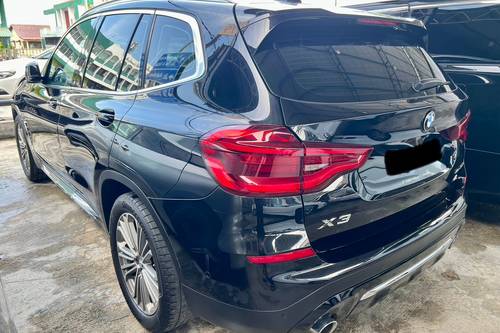 Used 2019 BMW X3 2.0