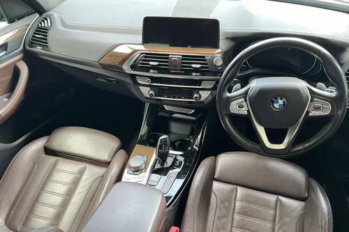 Second hand 2019 BMW X3 2.0 