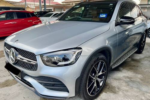 2nd Hand 2022 Mercedes Benz GLC-Class 300 AMG Line