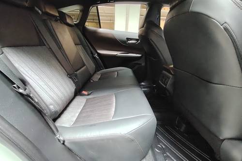 Used 2023 Toyota Harrier G