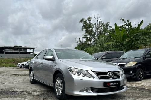 Used 2013 Toyota Camry 2.0L GX