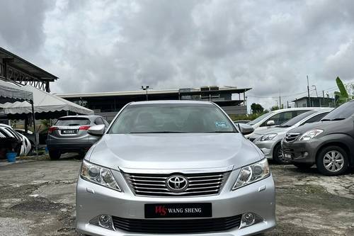 2nd Hand 2013 Toyota Camry 2.0L GX