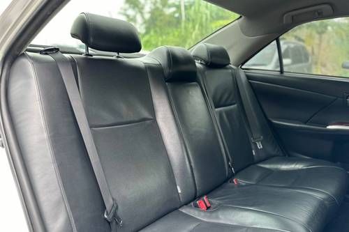 Second hand 2013 Toyota Camry 2.0L GX 