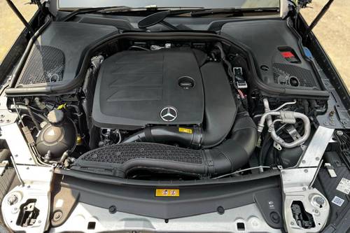 2021 Mercedes Benz E-Class Saloon E 300 AMG Line Terpakai