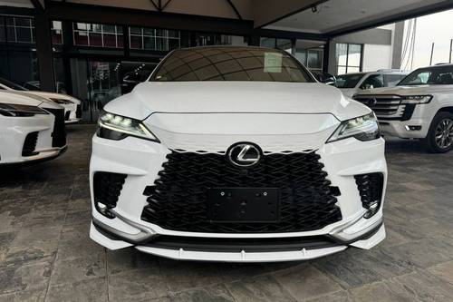 Used 2023 Lexus RX 350 F Sport