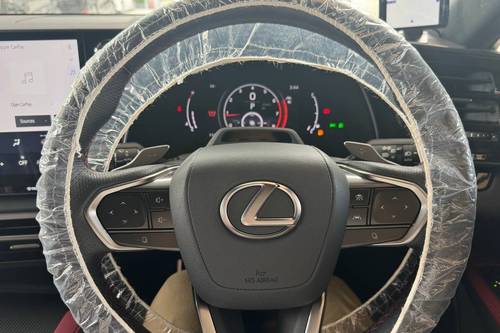 Used 2023 Lexus RX 350 F Sport