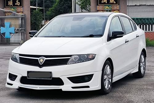 Second hand 2014 Proton Preve 1.6 Premium CVT 