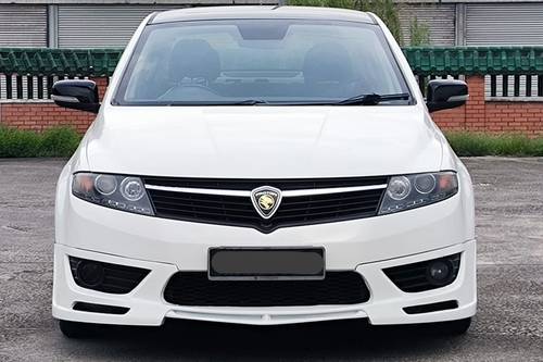 2014 Proton Preve 1.6 Premium CVT  lama