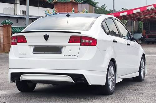 Terpakai 2014 Proton Preve 1.6 Premium CVT untuk Dijual