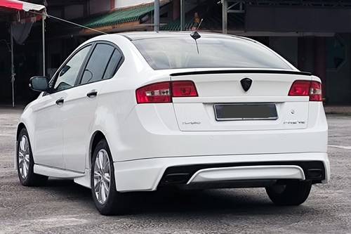 2014 Proton Preve 1.6 Premium CVT Terpakai