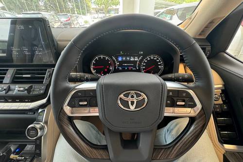 Used 2023 Toyota Land Cruiser ZX