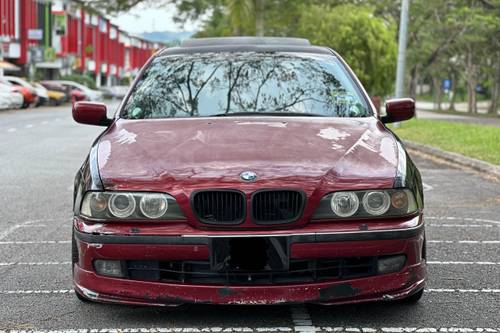 Used 1999 BMW 5 Series Sedan 523i 2.5