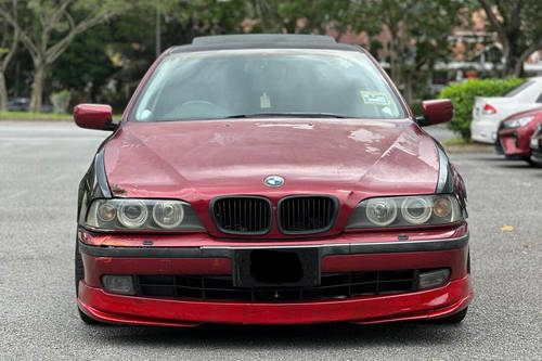 Used 1999 BMW 525i 2.5 (A) Japan Spec