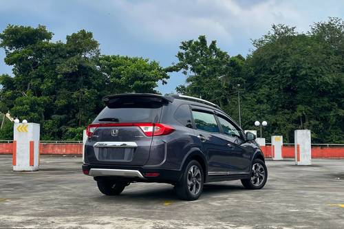 Second hand 2017 Honda BR-V 1.5L V 