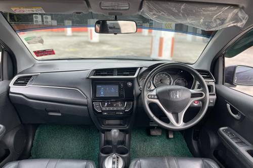 2nd Hand 2017 Honda BR-V 1.5L V