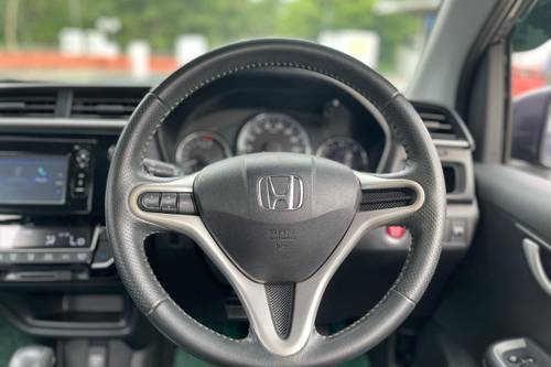 Used 2017 Honda BR-V 1.5L V