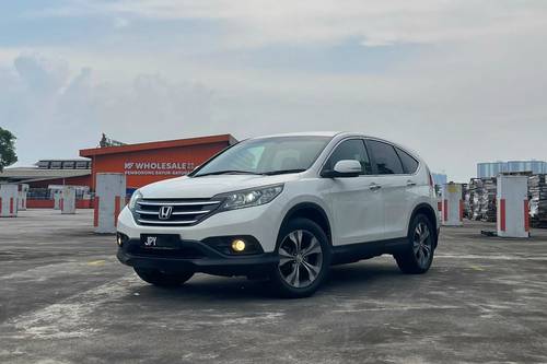 Used 2014 Honda CR-V 2.4L i-VTEC