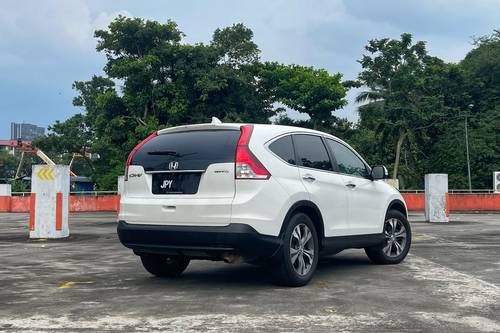 Second hand 2014 Honda CR-V 2.4L i-VTEC 