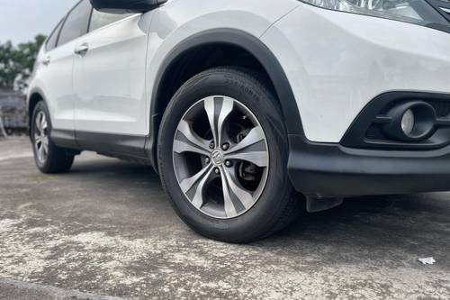 Used 2014 Honda CR-V 2.4L i-VTEC