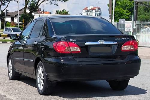 Used 2005 Toyota Altis 1.8 E