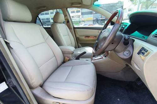 2005 Toyota Altis 1.8 E Terpakai