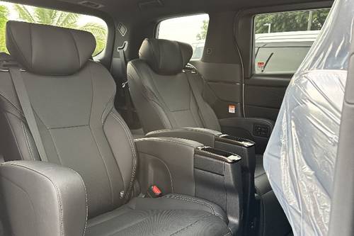 2023 Toyota Alphard 2.4T Executive Lounge Terpakai