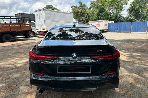 Terpakai 2022 BMW 2 Series Gran Coupe 218i M Sport untuk Dijual